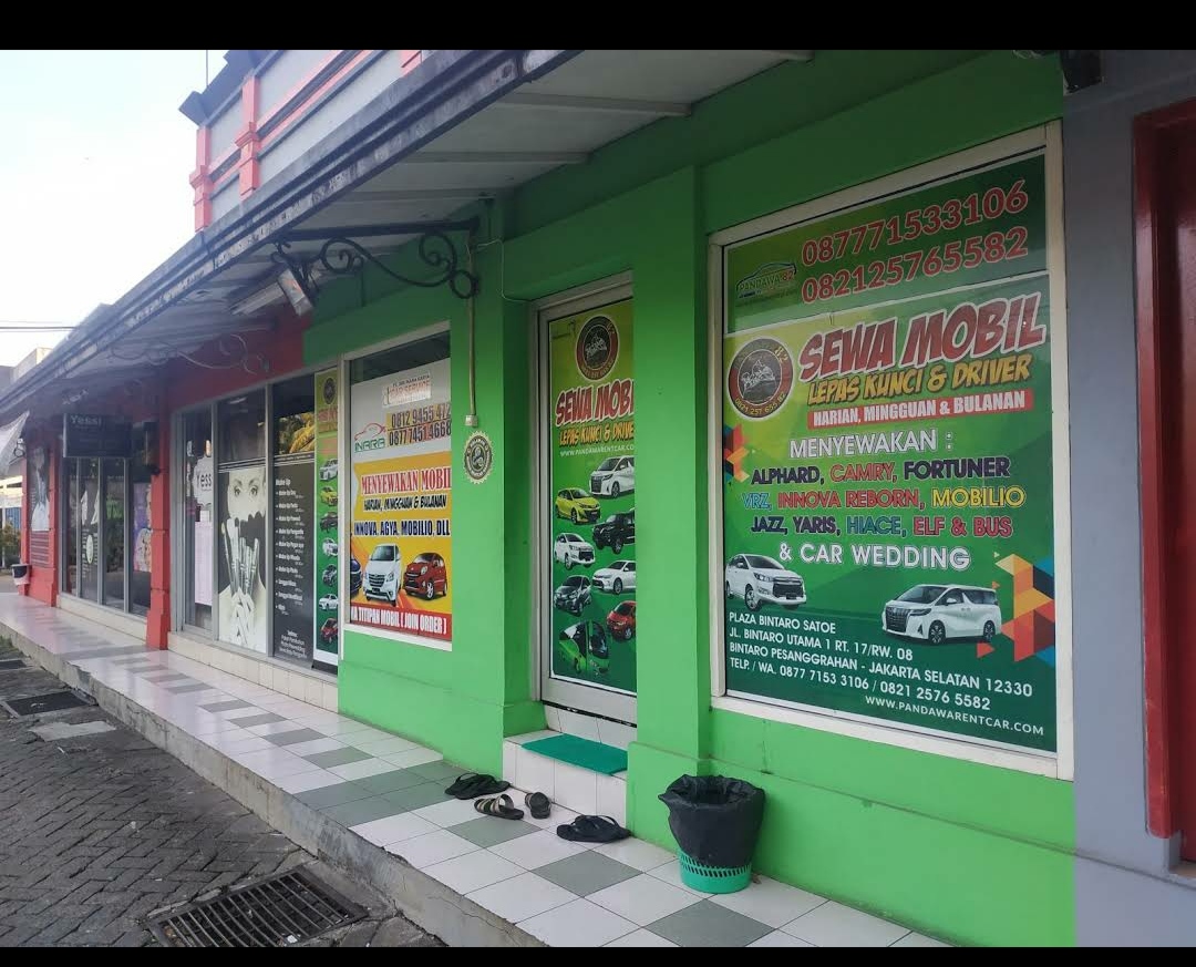 Mengapa Garasi Pandawa Rentcar Jadi Pilihan Utama di Cilacap Saat Lebaran